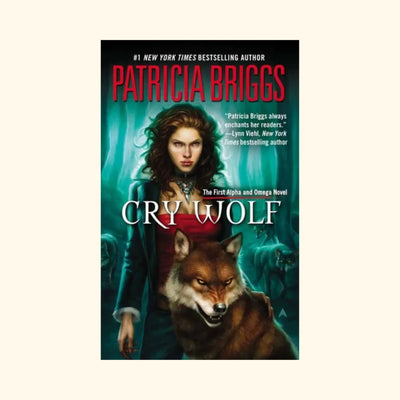 Cry Wolf (Alpha & Omega Series — Book 1)