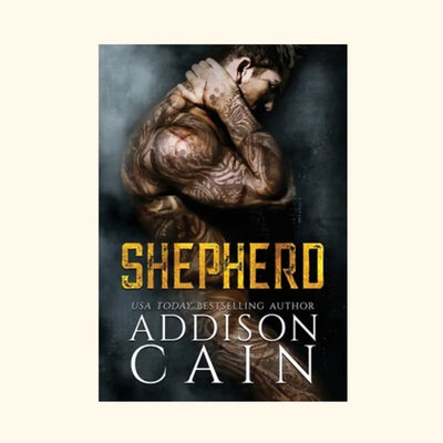 Shepherd (Alpha's Claim — Book 1)