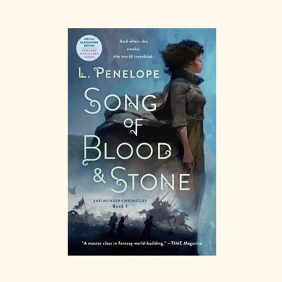 Song of Blood & Stone (Earthsinger Chronicles — Book 1)