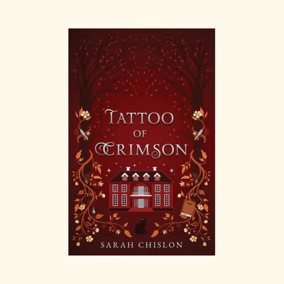 Tattoo of Crimson (Blood of the Fae Series — Book 1)