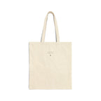 'yes, there's books in here' canvas tote bag