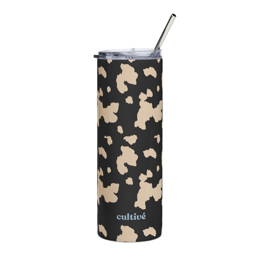 'cultivé stainless steel tumbler