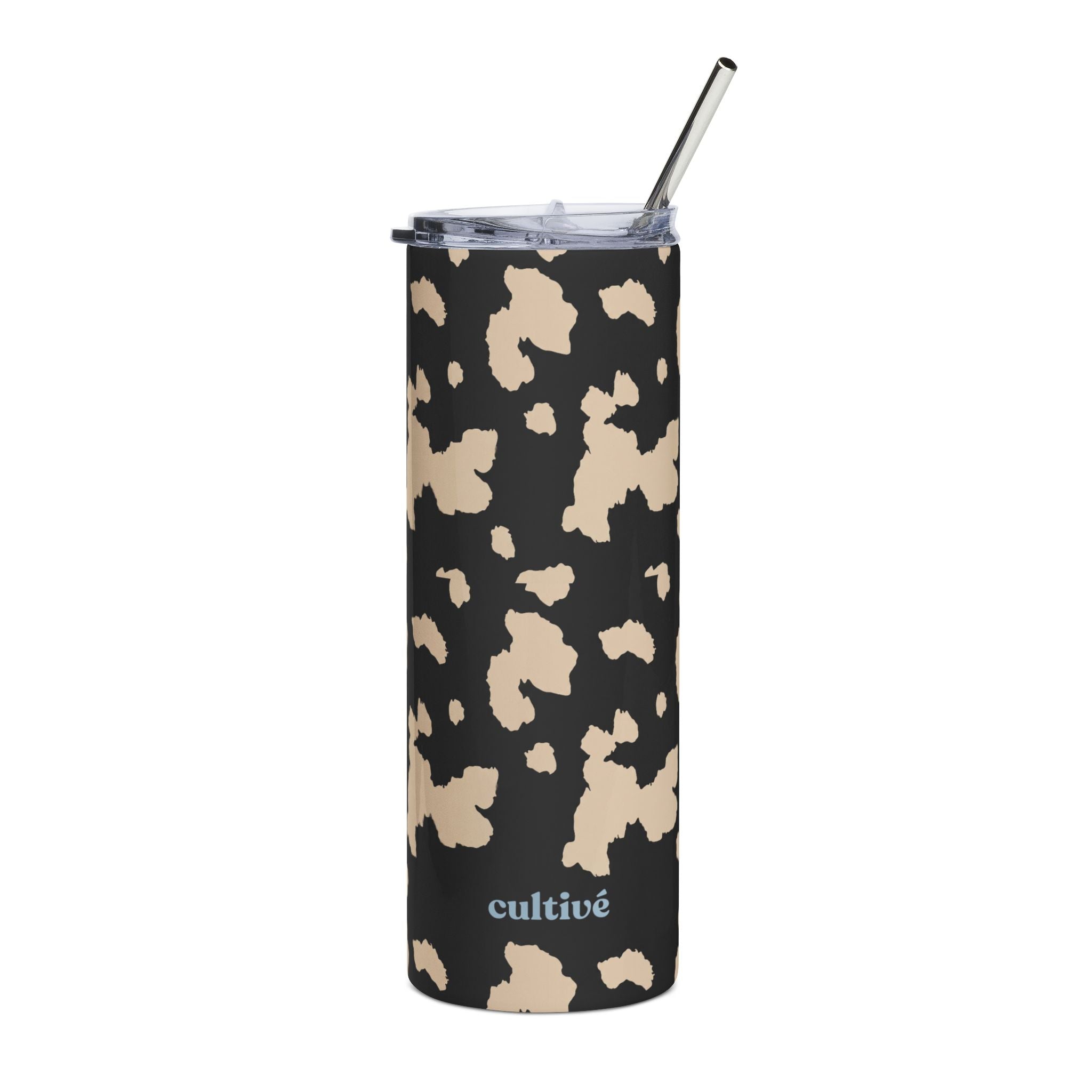 'cultivé stainless steel tumbler