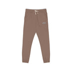 for the long chapters joggers — espresso