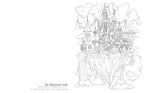 Epic Love: A Romantasy Coloring Book - paperback