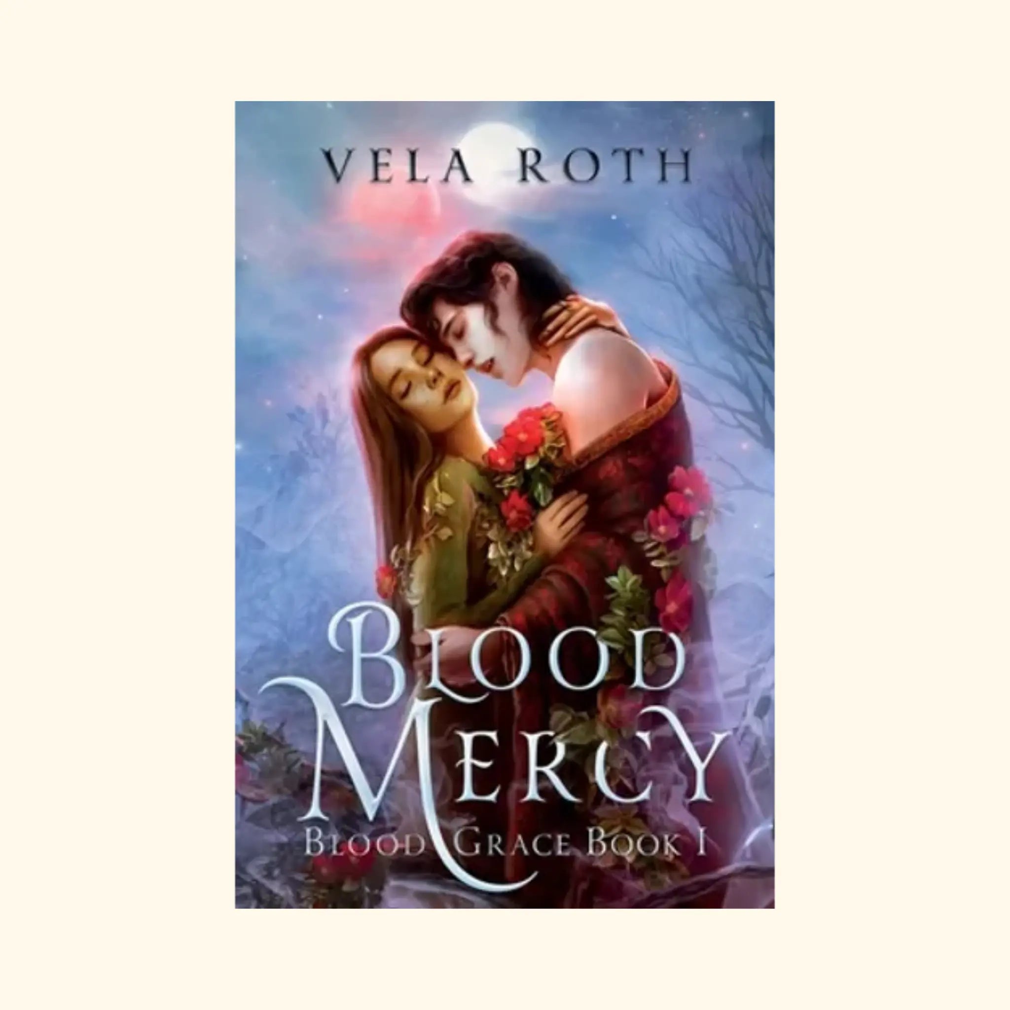 Blood Mercy: A Fantasy Romance
