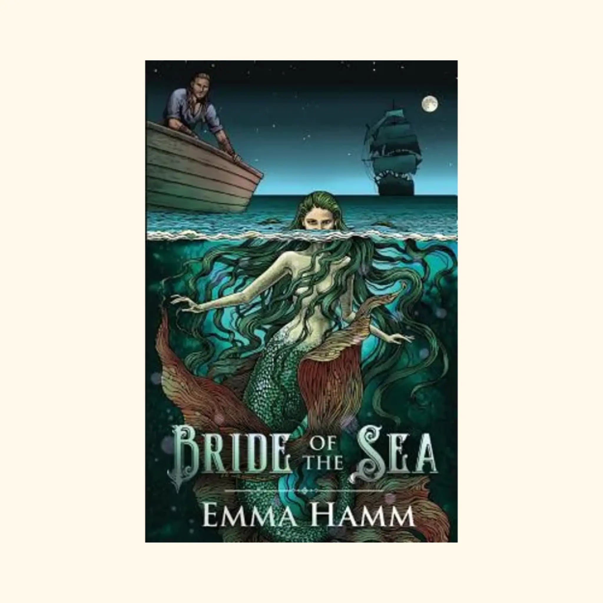 Bride of the Sea: A Little Mermaid Retelling