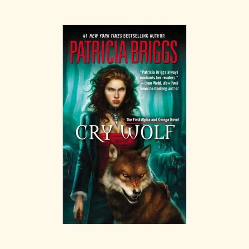 Cry Wolf (Alpha & Omega Series — Book 1)