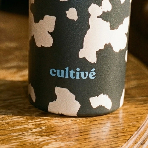 'cultivé stainless steel tumbler