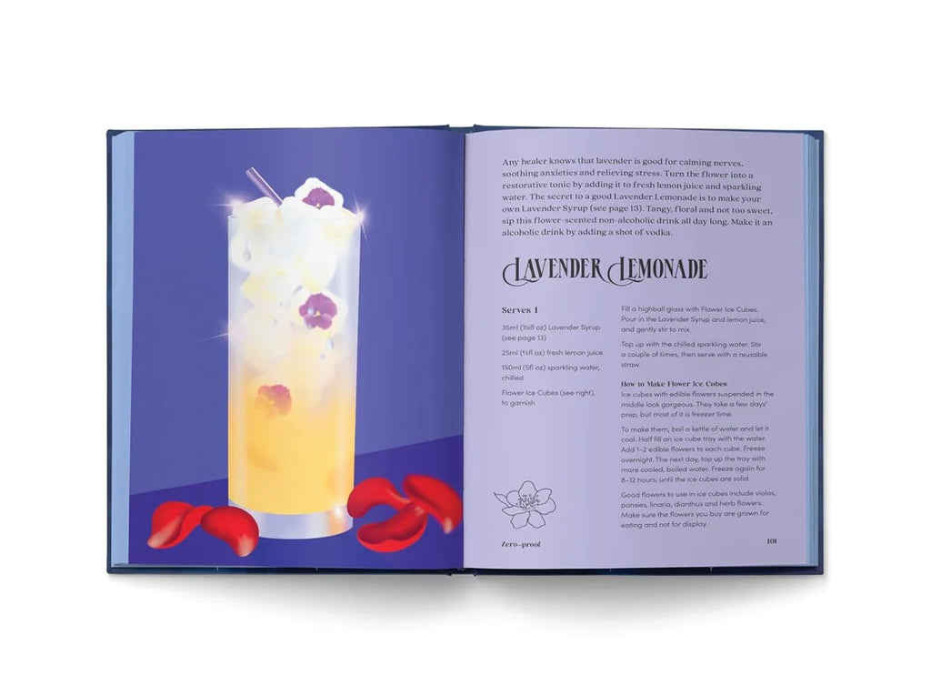 Romantasy Cocktails: 60 Spicy and Sweet Cocktails to Fall for - Hardcover