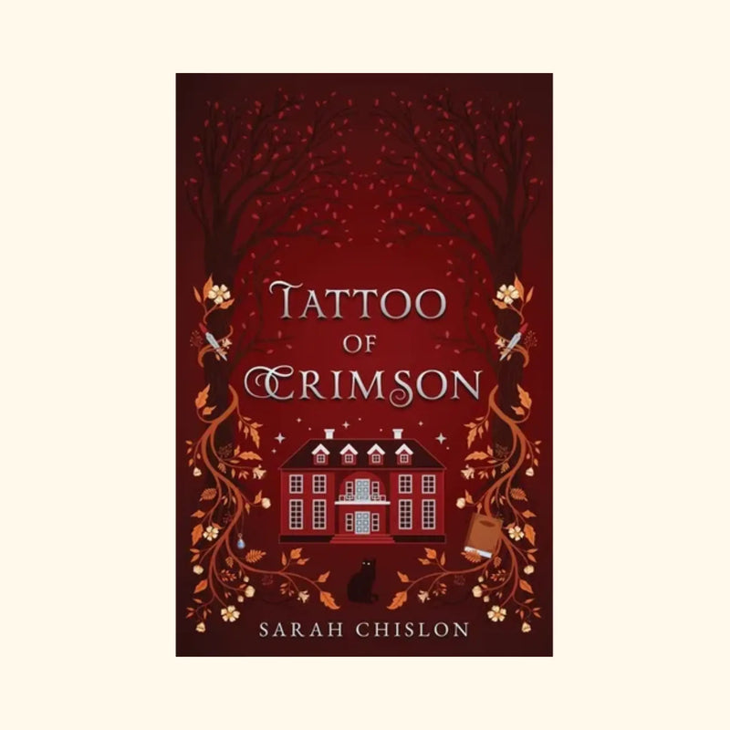 Tattoo of Crimson (Blood of the Fae Series — Book 1)