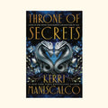 Throne of Secrets (Prince of Sin Series — Book 2)