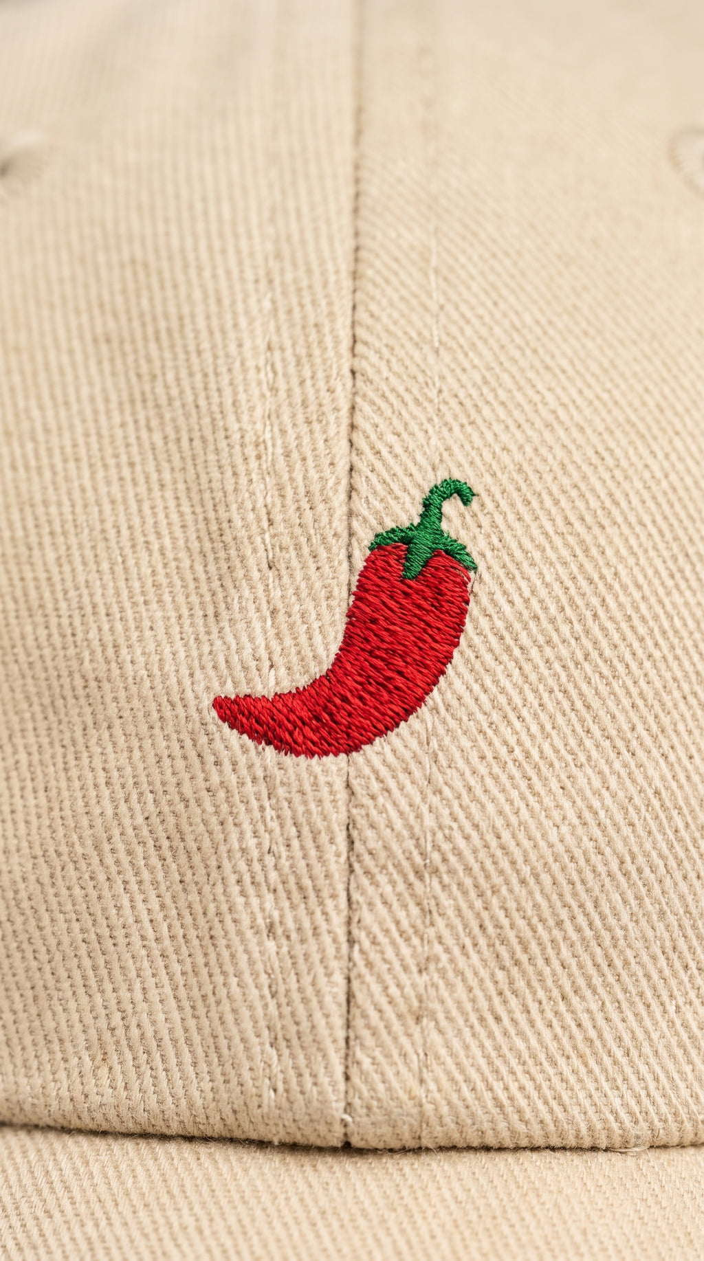 spice embroidered baseball hat