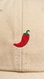 spice embroidered baseball hat