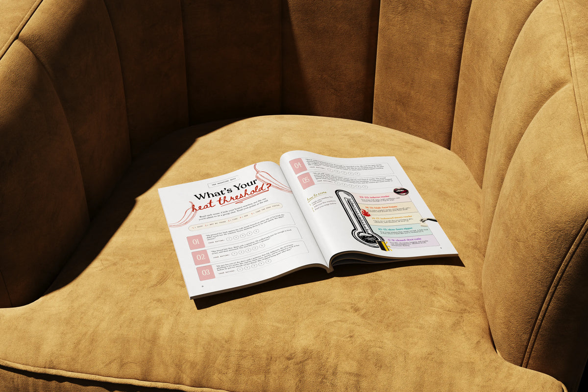 TBR Quarterly Magazine - Issue 1