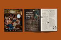 TBR Quarterly Magazine - Issue 1